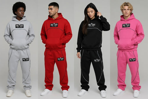 FOUNDATION TRACKSUIT