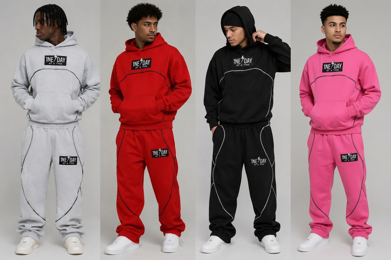 FOUNDATION TRACKSUIT