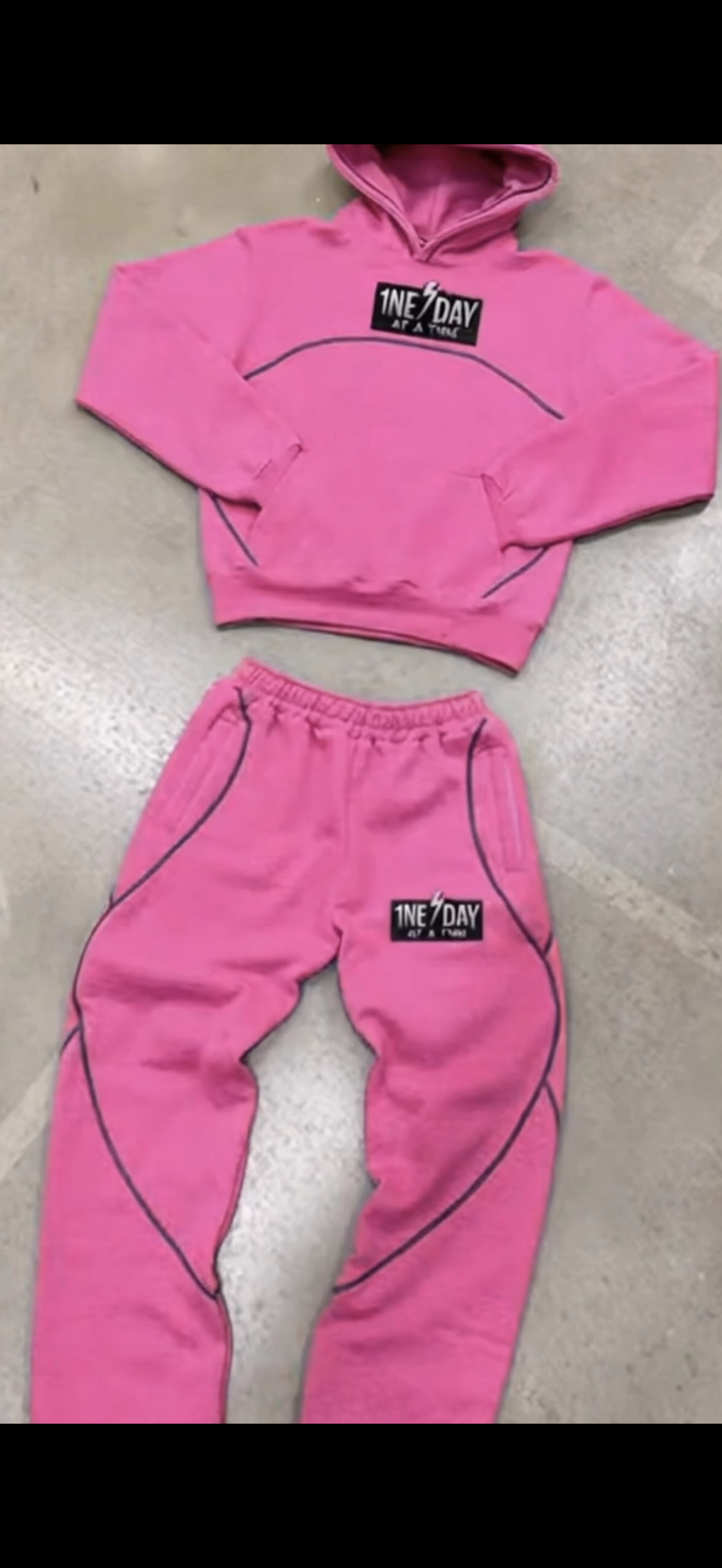 FOUNDATION TRACKSUIT
