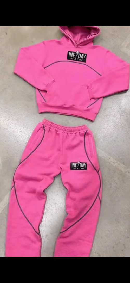FOUNDATION TRACKSUIT