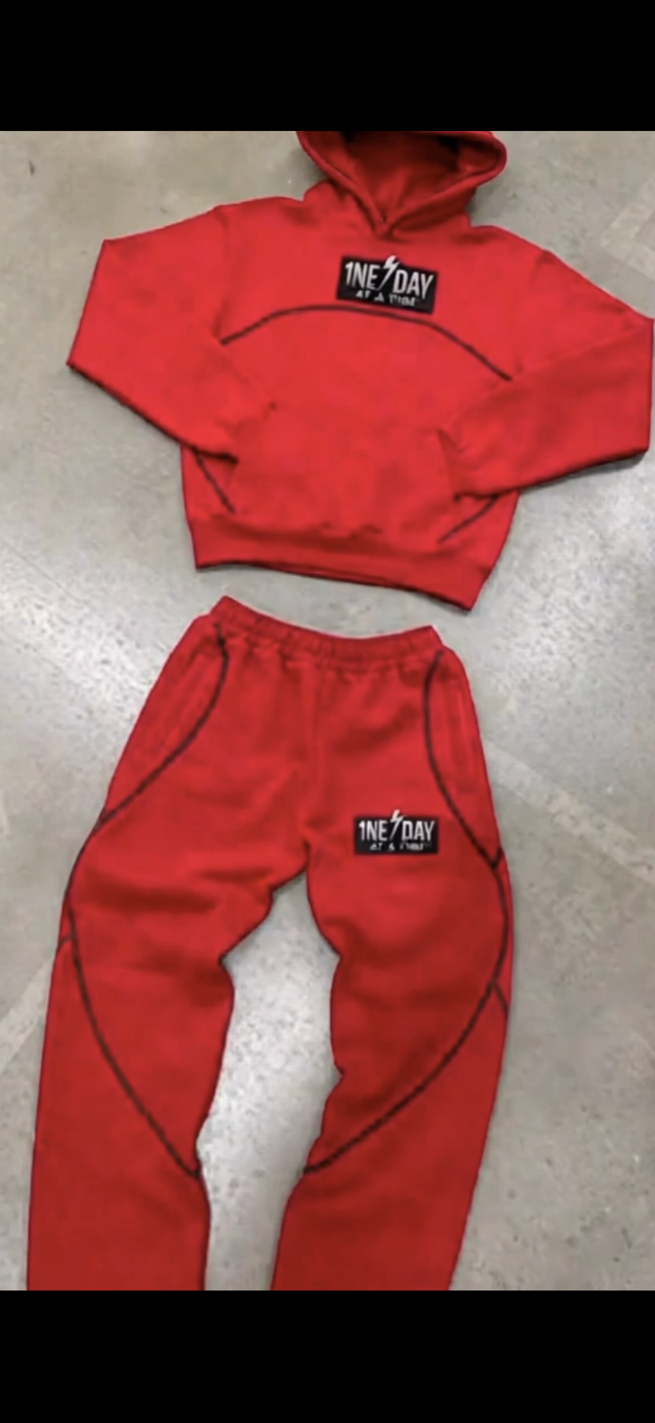 FOUNDATION TRACKSUIT