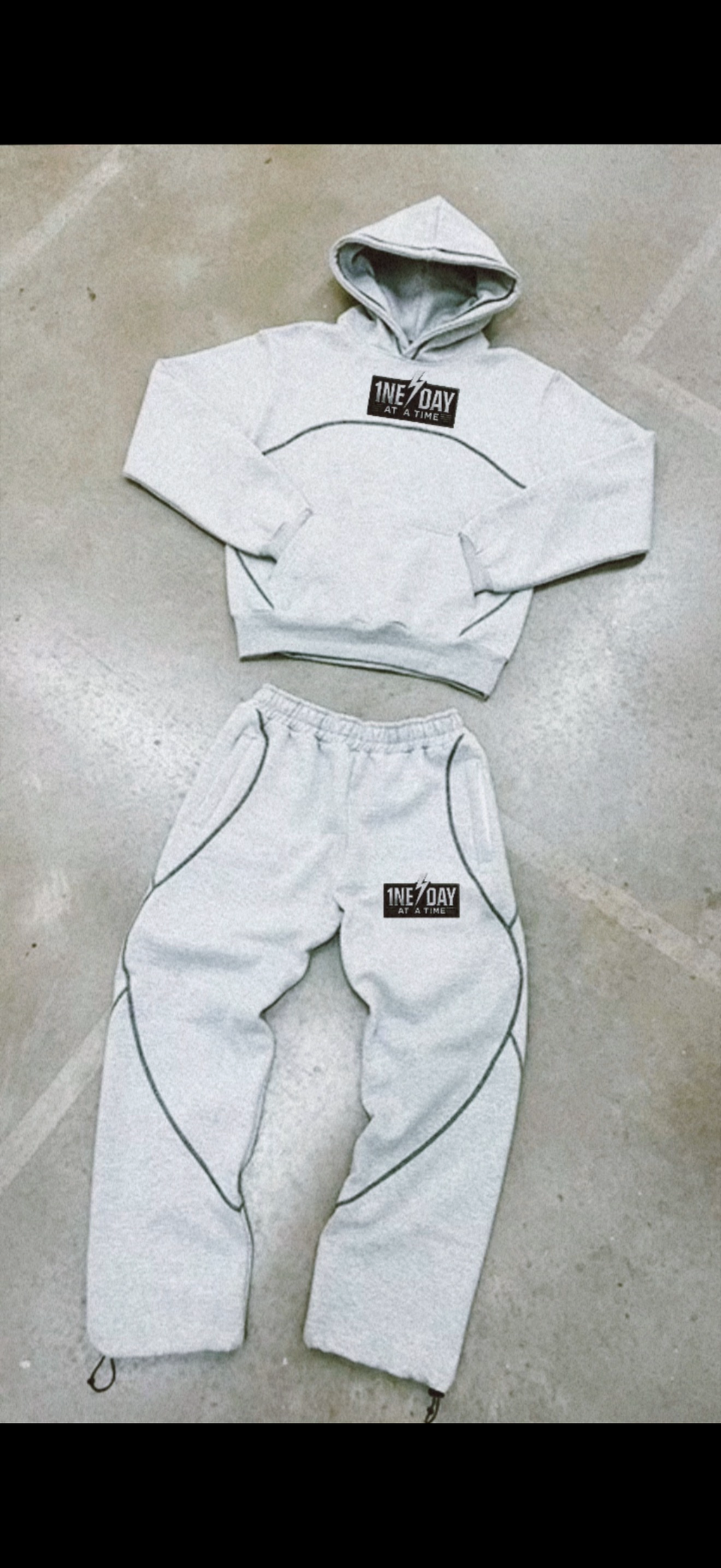 FOUNDATION TRACKSUIT